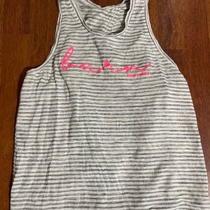 Burn Boot Camp Tie Back Shirt